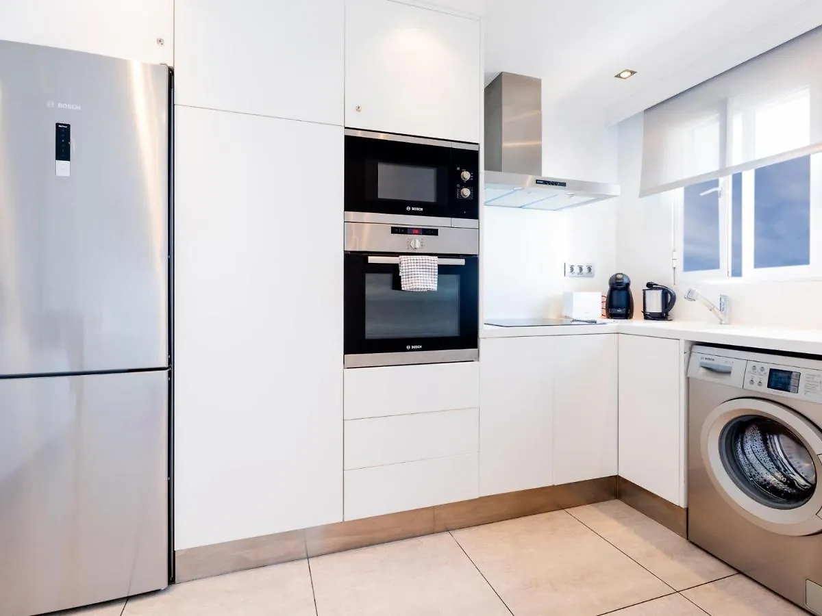 512 La Morera Blanca Luxuri Apartment Playa de las Americas  Spain