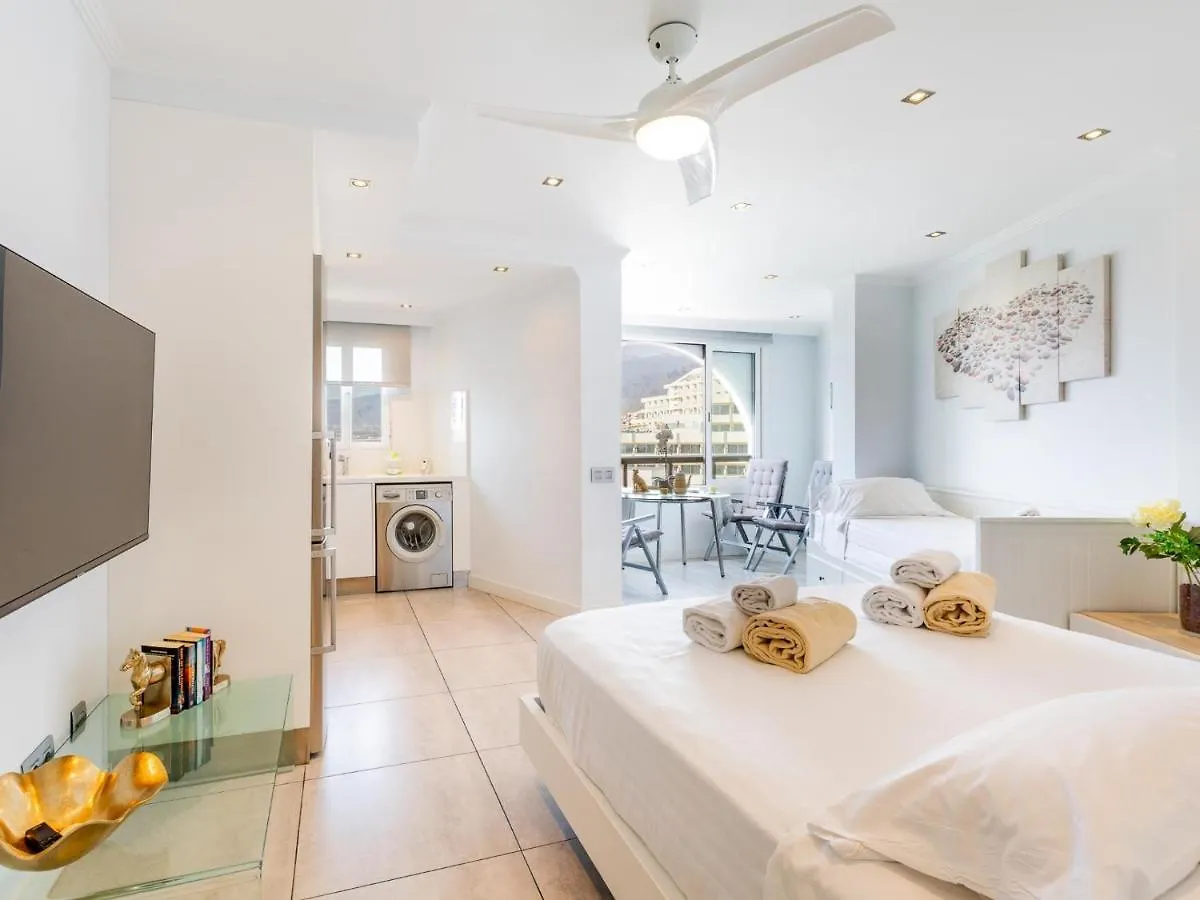 512 La Morera Blanca Luxuri Apartment Playa de las Americas