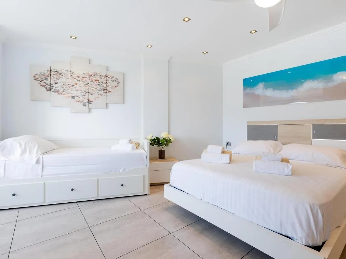 512 La Morera Blanca Luxuri Apartment Playa de las Americas