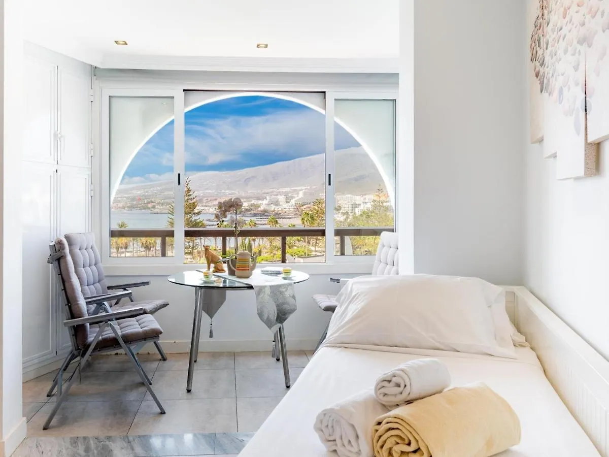 512 La Morera Blanca Luxuri Apartment Playa de las Americas