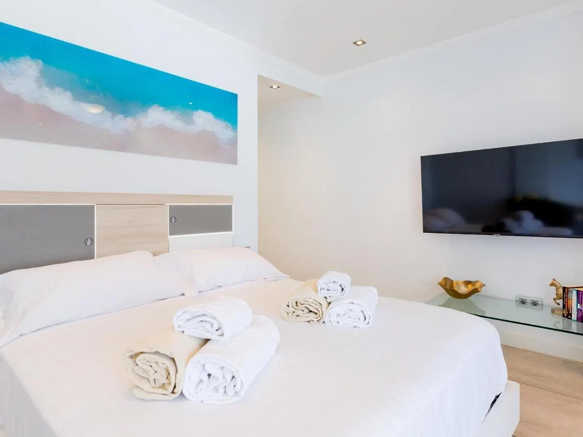 512 La Morera Blanca Luxuri Apartment Playa de las Americas