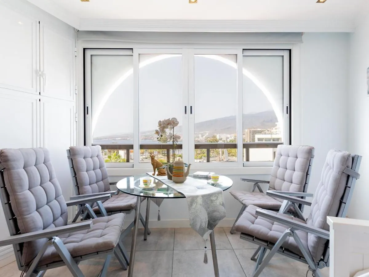 512 La Morera Blanca Luxuri Apartment Playa de las Americas  Spain