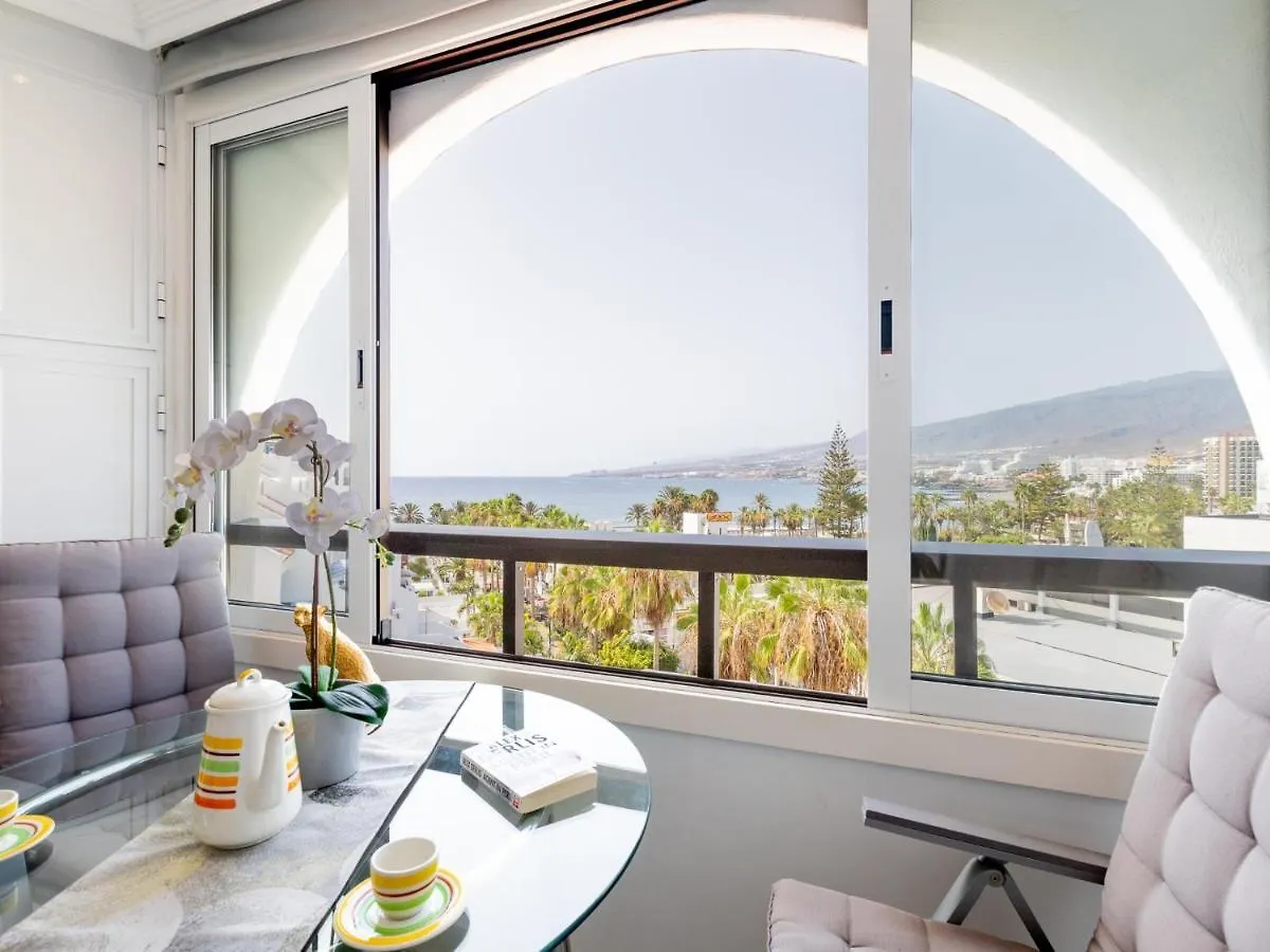 512 La Morera Blanca Luxuri Apartment Playa de las Americas  Playa de las Americas (Tenerife)