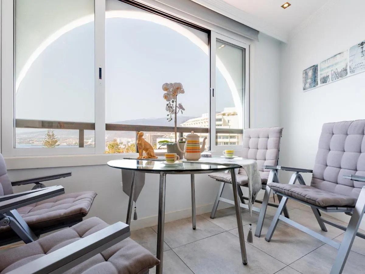 512 La Morera Blanca Luxuri Apartment Playa de las Americas  Playa de las Americas (Tenerife)