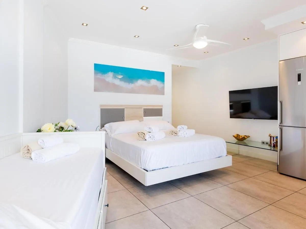 512 La Morera Blanca Luxuri Apartment Playa de las Americas