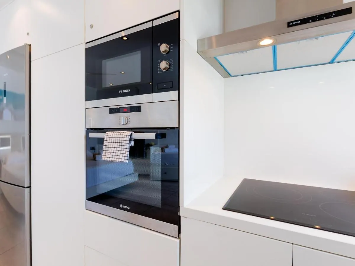 512 La Morera Blanca Luxuri Apartment Playa de las Americas