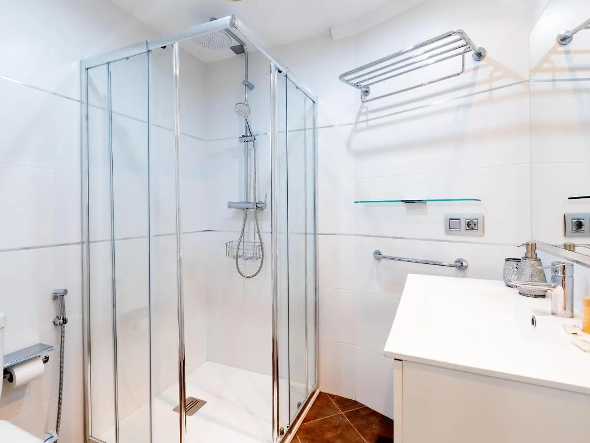 512 La Morera Blanca Luxuri Apartment Playa de las Americas